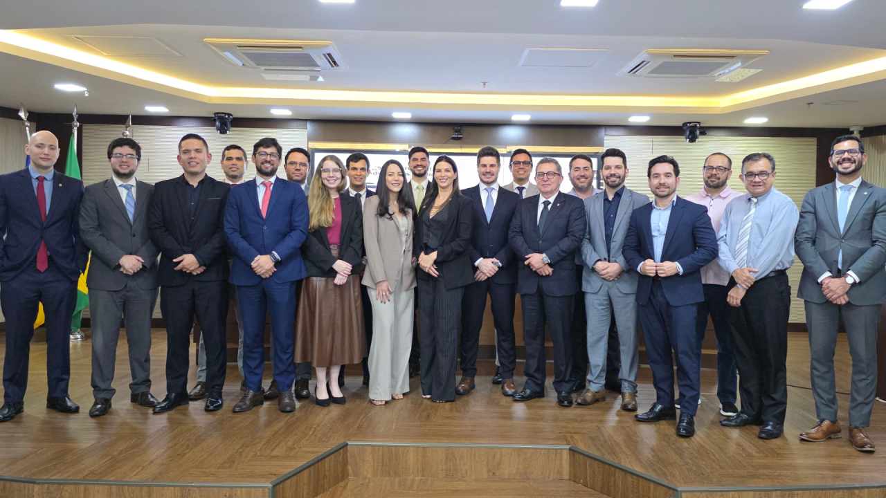 PGE-RO realiza workshop interno como preparação estratégica para a Conferência 2025