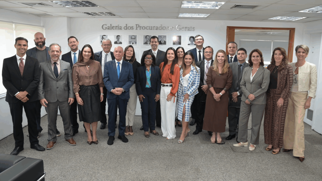 PGE-RO participa de encontro nacional do Colégio de Corregedores CCPGE 