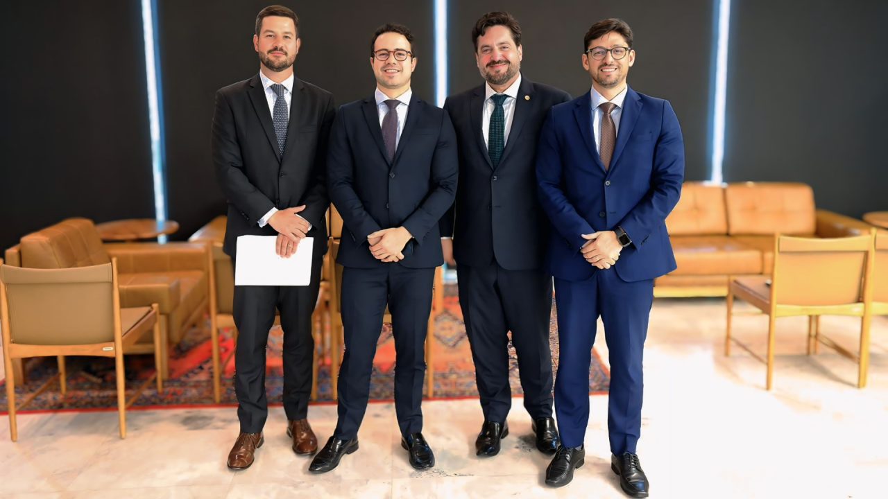 PGE-RO fortalece diálogo institucional com o STF em pautas de interesse de Rondônia