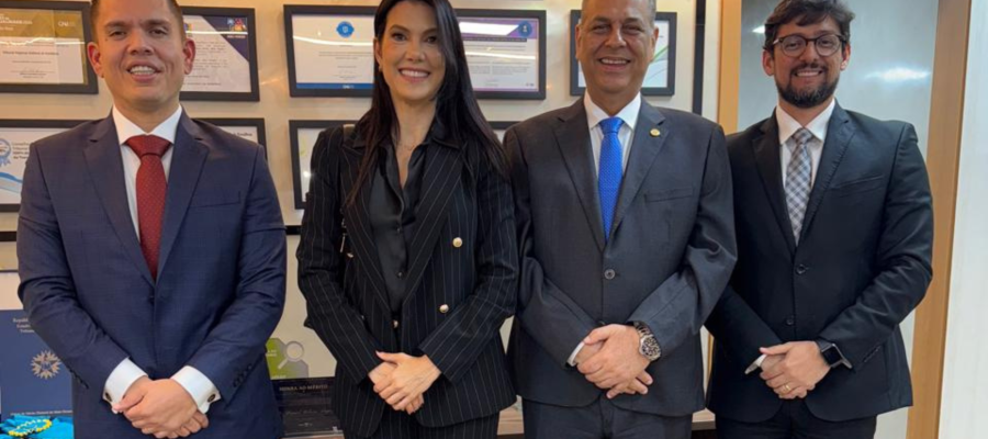 PGE-RO prestigia transição da liderança da Justiça Eleitoral em Rondônia