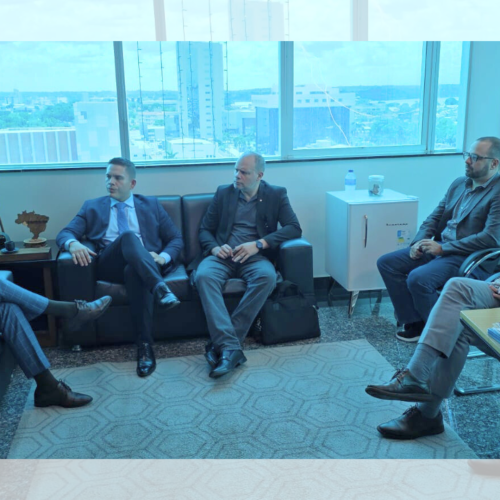 Diálogo e acolhimento: PGE-RO apoia ações voltadas à promoção da saúde mental