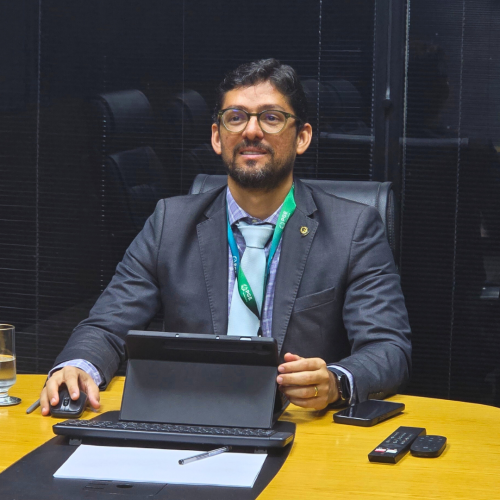 PGE-RO participa da primeira reunião da Comissão Nacional da LINDB do IBDA.
