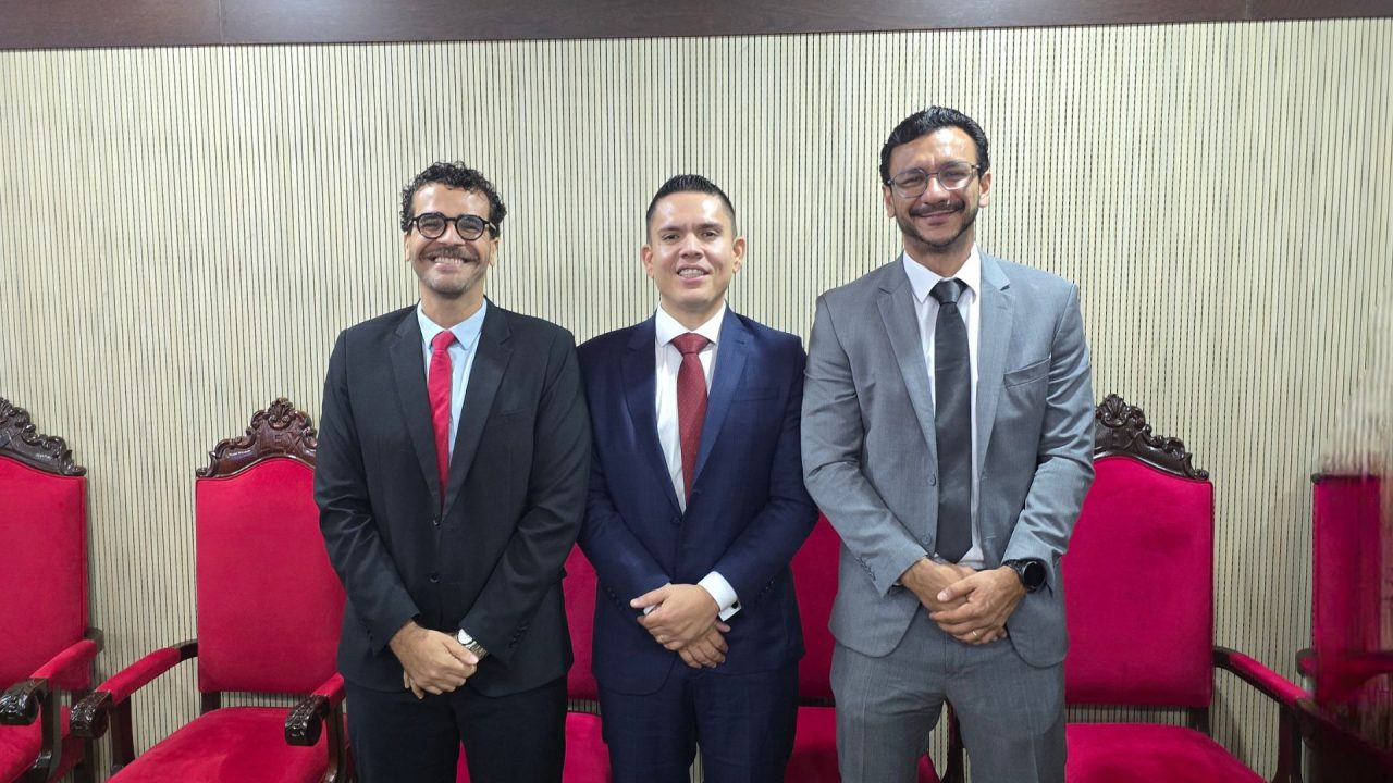 PGE participa da solenidade de abertura do Ano Judiciário no TJ-RO.