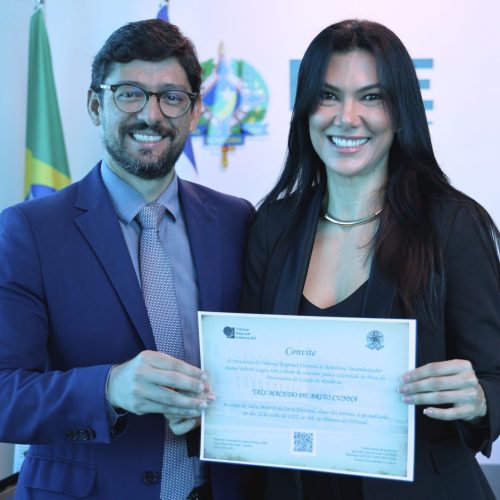 Procuradora da PGE-RO integrará a Corte Eleitoral de Rondônia