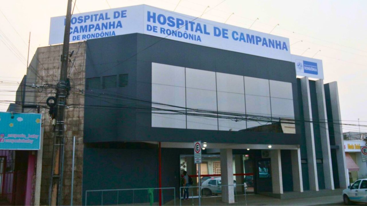TJDFT determina retirada de penhoras sobre imóvel do antigo Hospital Regina Pacis após atuação da PGE-RO