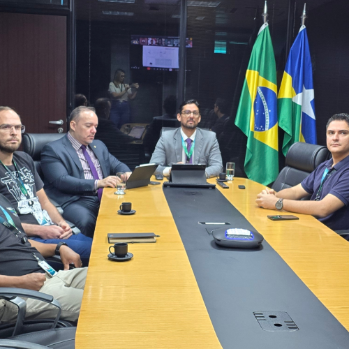 PGE-RO avança em projeto de inteligência artificial para melhorar a gestão de processos.