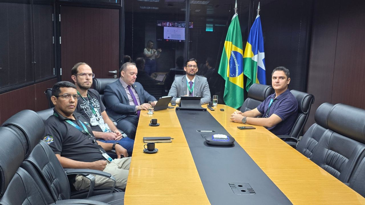 PGE-RO avança em projeto de inteligência artificial para melhorar a gestão de processos.