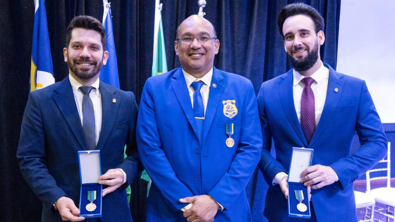 PGE-RO é reconhecida pela Politec por contribuição de excelência à segurança pública de Rondônia.