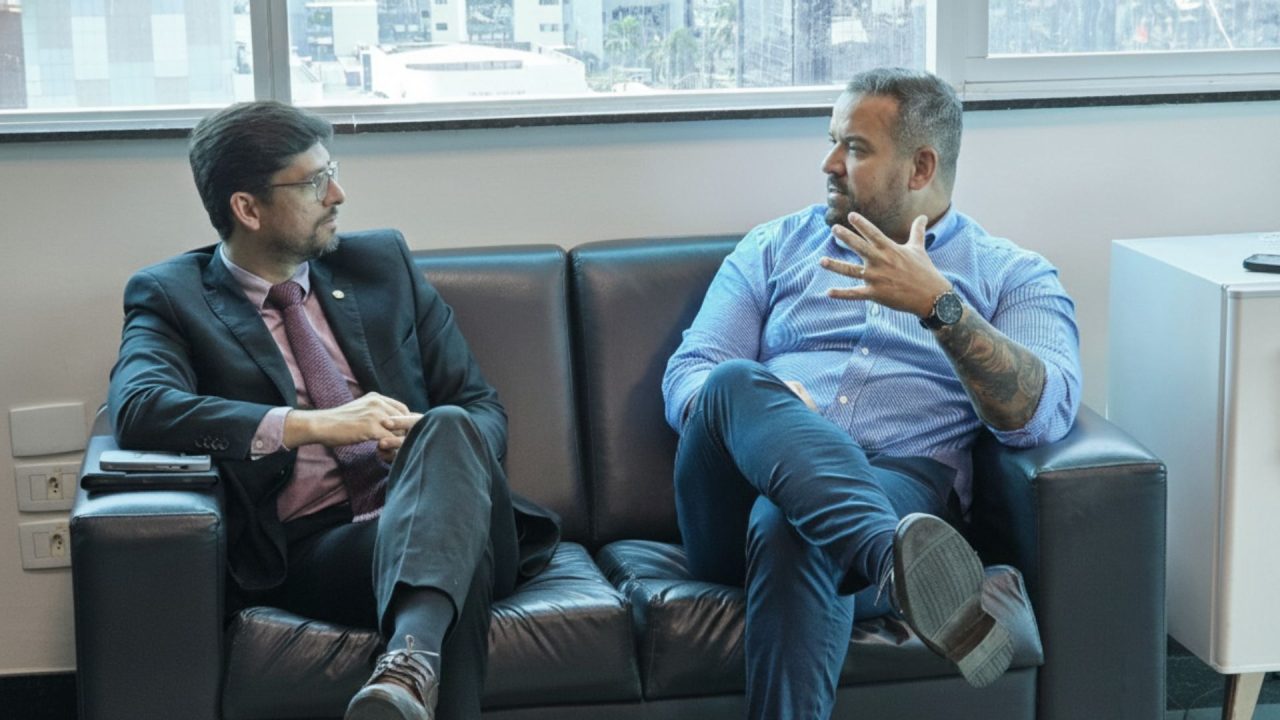 PGE-RO e Detran-RO alinham atuação conjunta entre os órgãos com foco nas políticas públicas de mobilidade urbana do Estado.