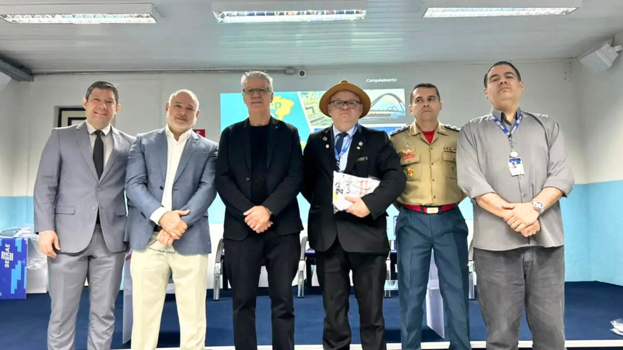 PGE-RO marca presença no lançamento do Centelha III, programa que impulsiona inovação em Rondônia