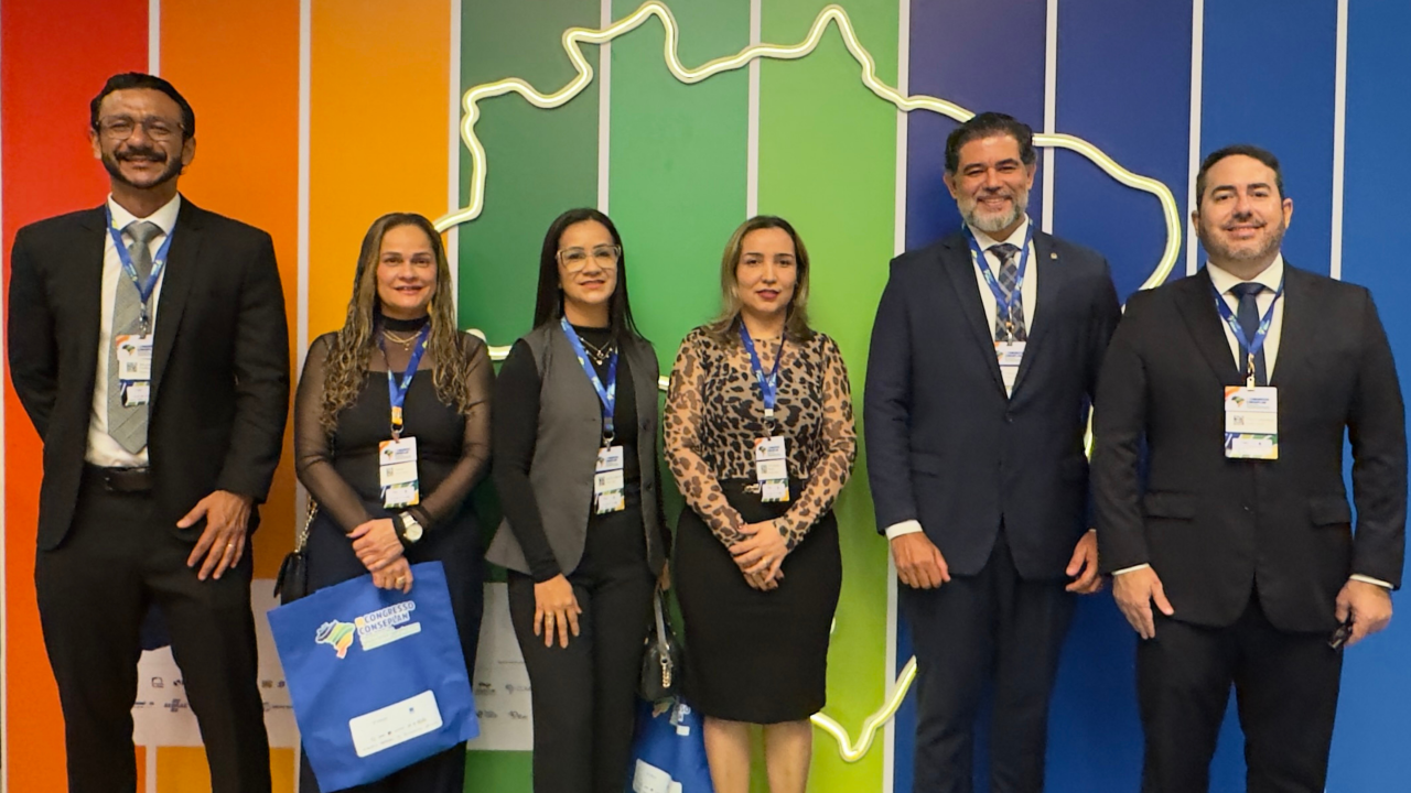 Planejamento e governança em foco: PGE-RO participa do II Congresso Conseplan 
