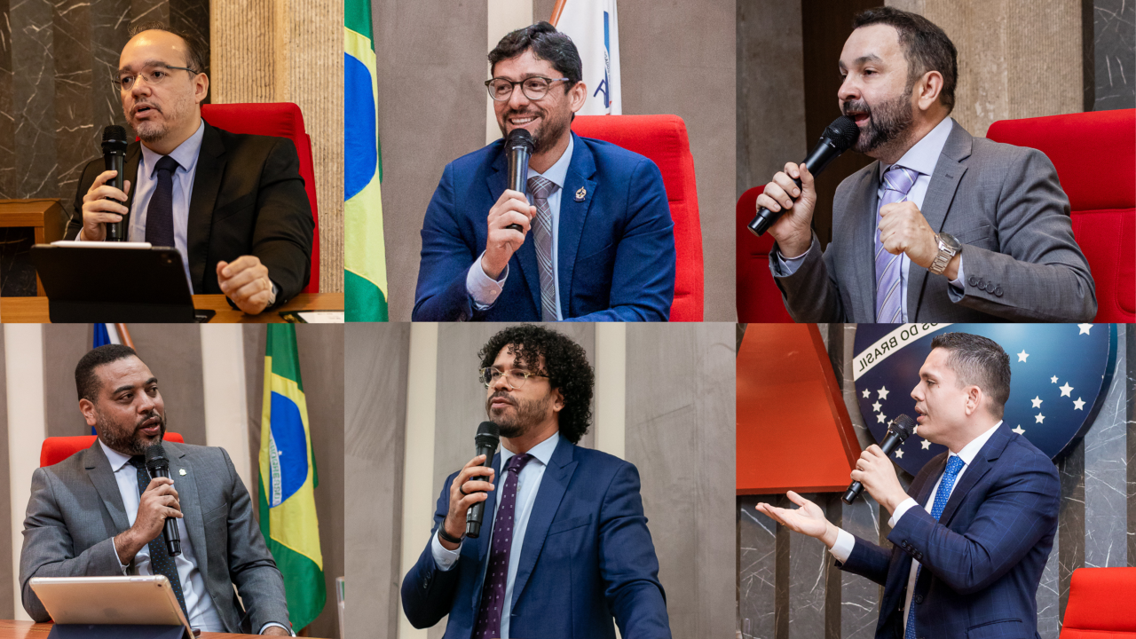 PGE-RO marca presença no maior evento de Direito Processual da Região Norte 