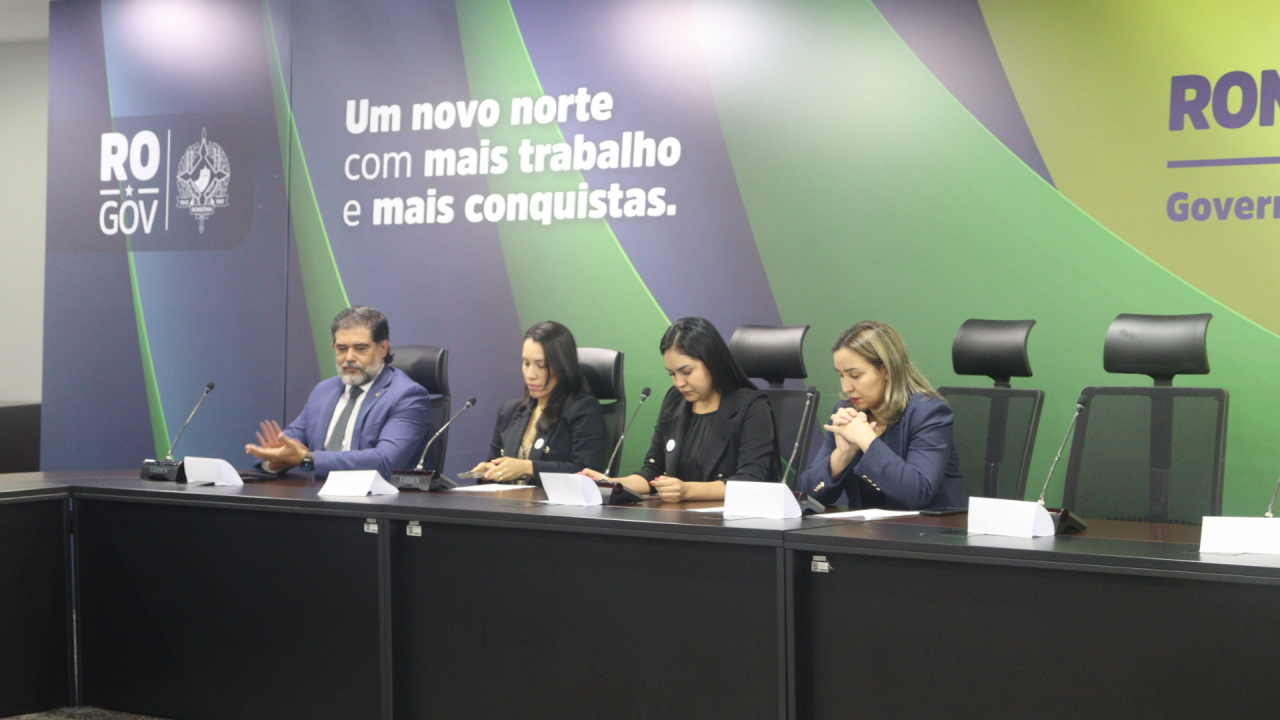 Lançamento do Plano de Integridade fortalece transparência e controle na gestão pública de Rondônia