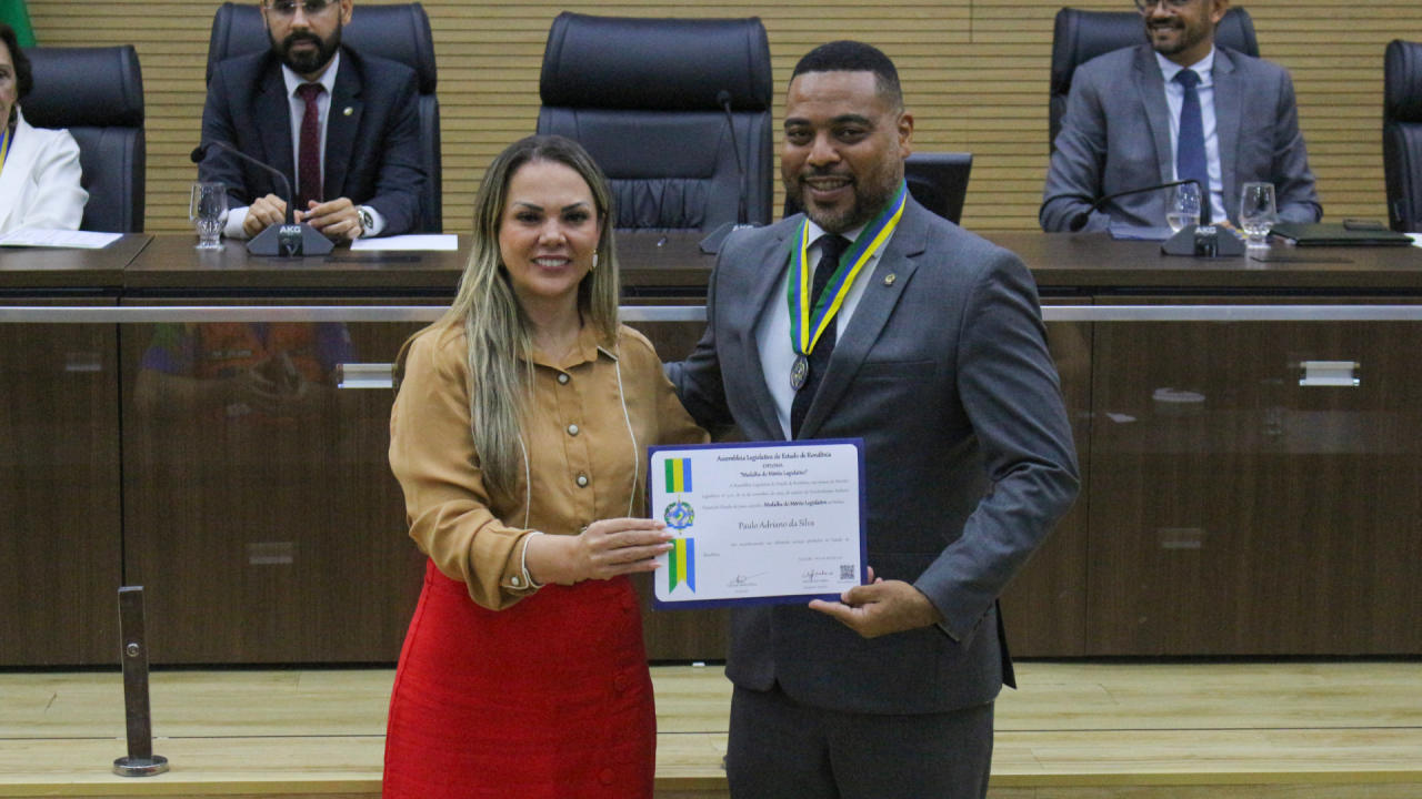 Reconhecimento na Assembleia Legislativa destaca atuação da PGE-RO em defesa dos direitos e da inclusão