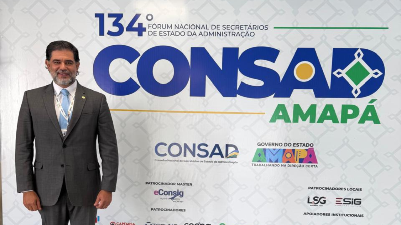 Fórum nacional destaca inovação e governança pública no Brasil