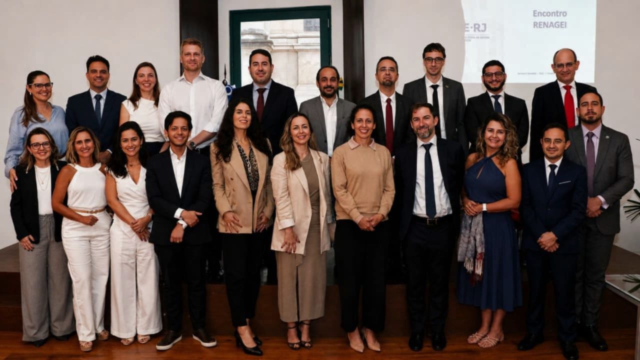 PGE-RO participa de encontro nacional da RENAGEI sobre inovação, governança e transformação digital