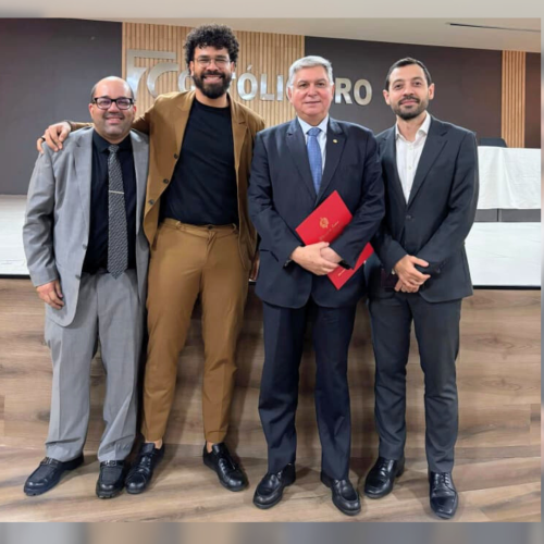 PGE-RO integra debate sobre tecnologia e Justiça nos 30 anos dos Juizados Especiais