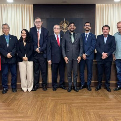 PGE-RO atua em acordo da rede estadual de educação de Rondônia