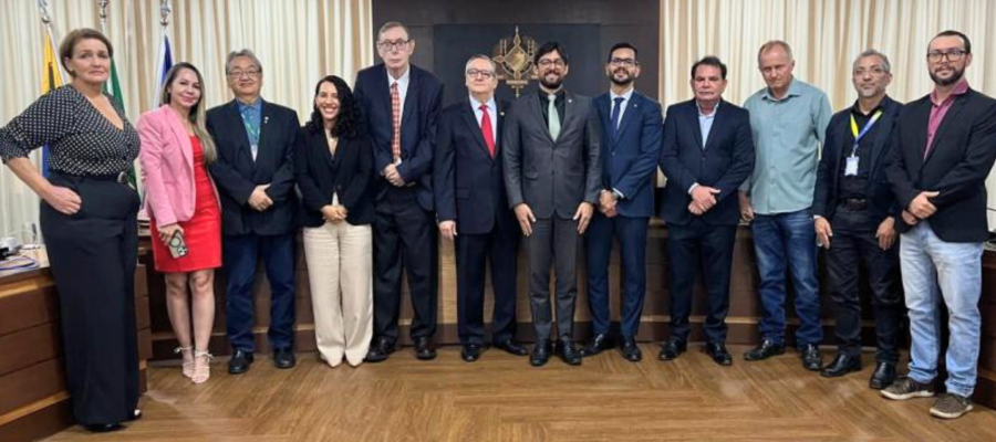 PGE-RO atua em acordo da rede estadual de educação de Rondônia