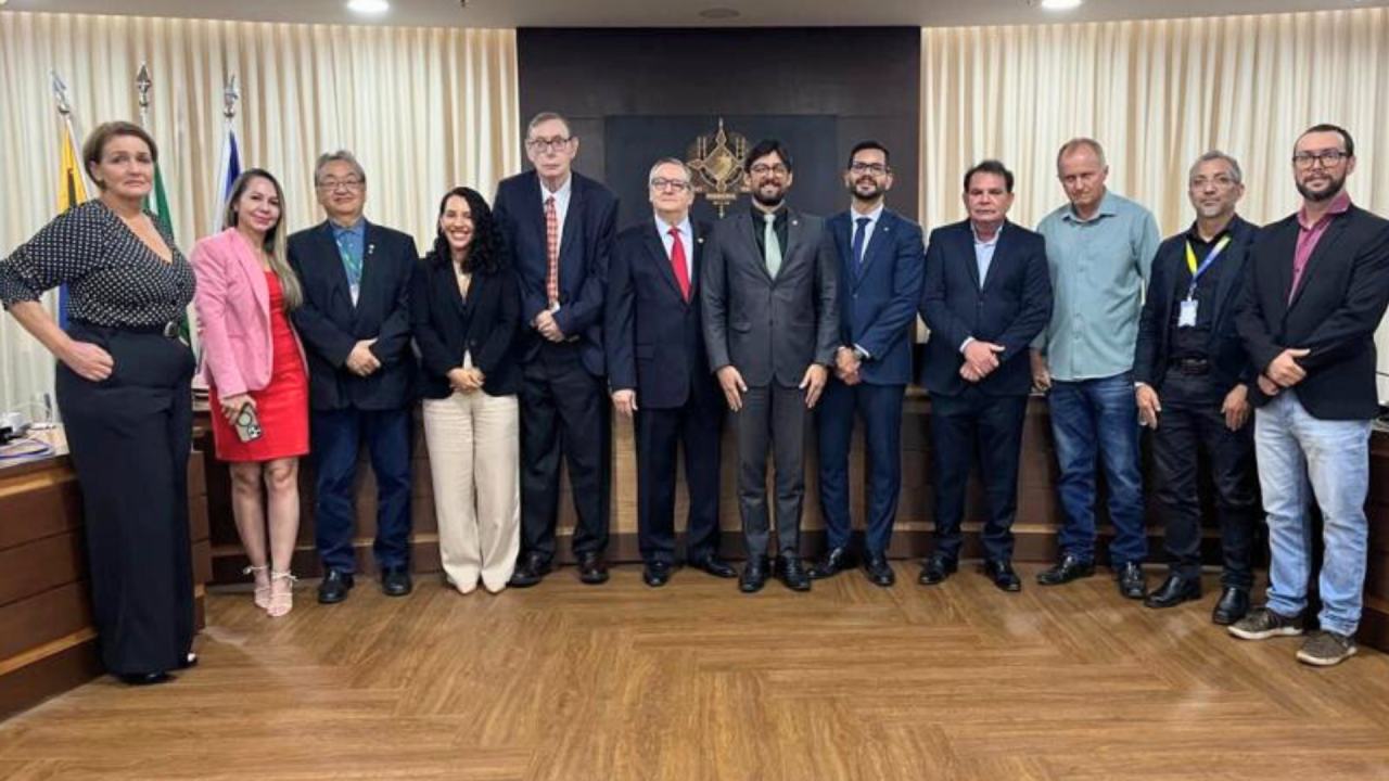 PGE-RO atua em acordo da rede estadual de educação de Rondônia