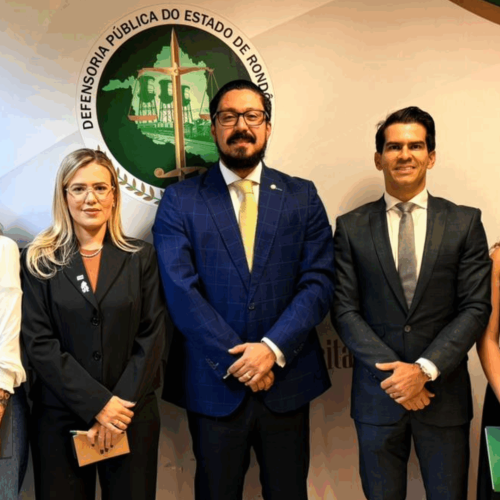 PGE-RO e DPE-RO dialogam para fortalecer soluções extrajudiciais na área da saúde