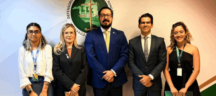 PGE-RO e DPE-RO dialogam para fortalecer soluções extrajudiciais na área da saúde