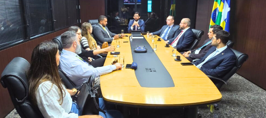 Atuação fiscal é tema de reunião técnica na PGE-RO, com foco em eficiência e recuperação de ativos.