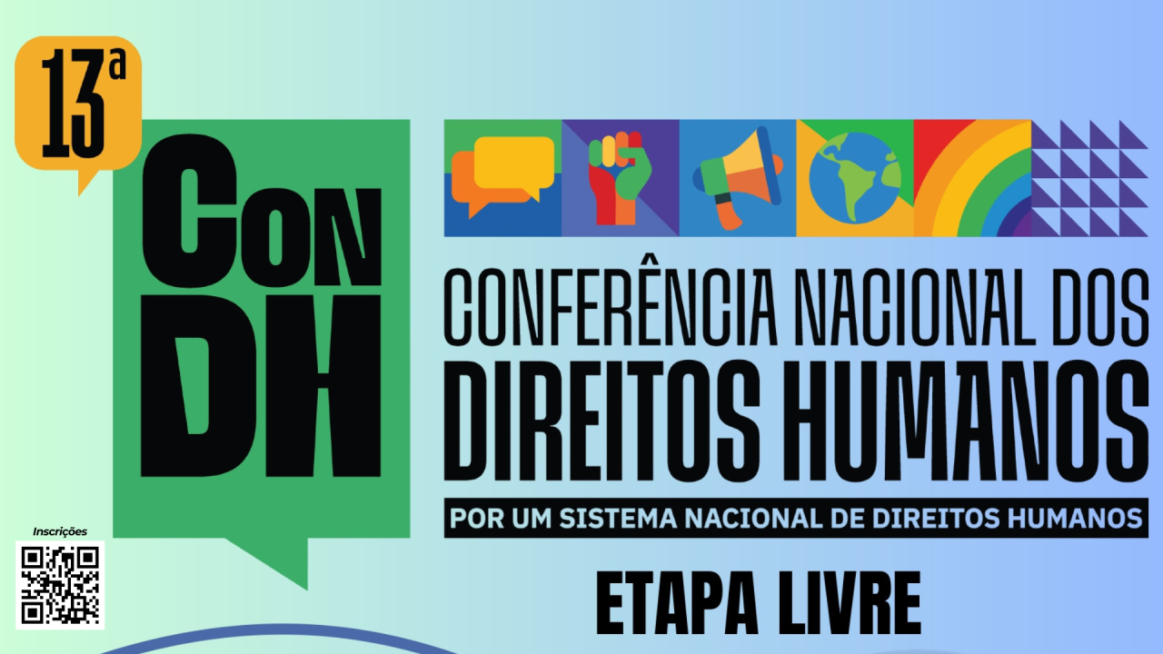Rondônia realiza etapa livre da Conferência Nacional de Direitos Humanos