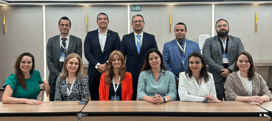 PGE-RO participa de reunião do Colégio das Procuradorias da Saúde dos Estados e do Distrito Federal em Fortaleza 