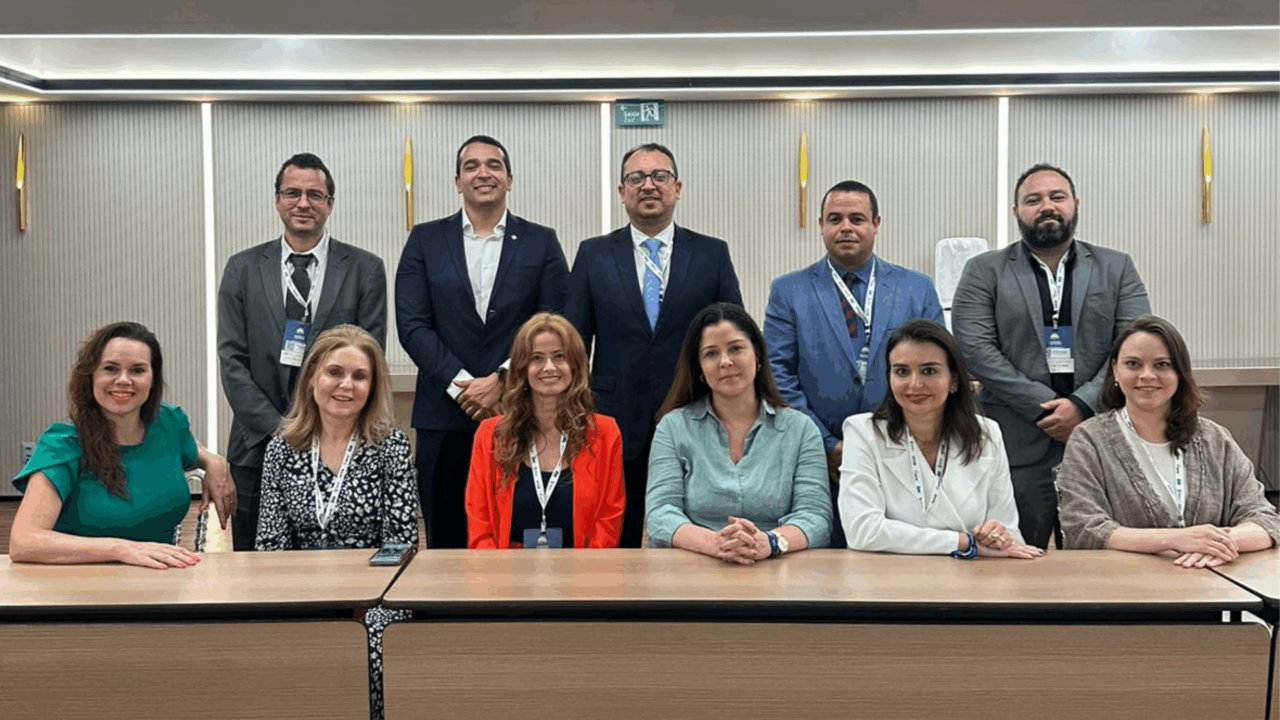 PGE-RO participa de reunião do Colégio das Procuradorias da Saúde dos Estados e do Distrito Federal em Fortaleza 