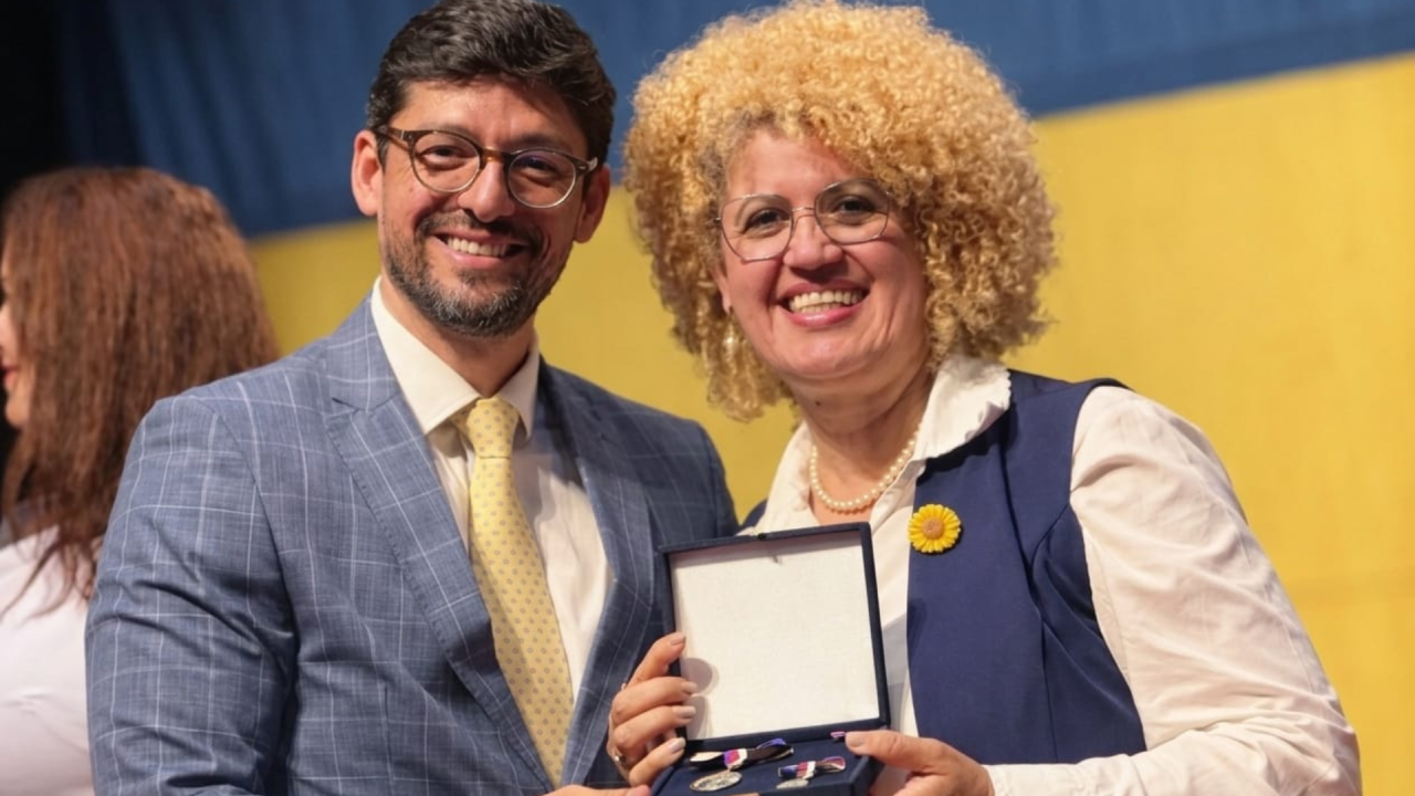 PGE-RO participa de solenidade que homenageia profissionais da segurança pública com a Medalha Governador Jorge Teixeira