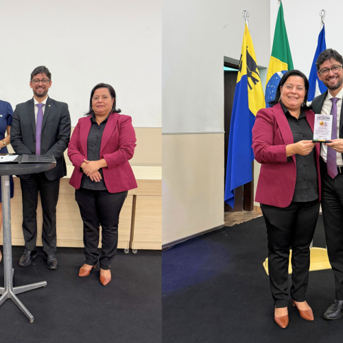 Procurador-Geral do Estado participa do 3º Congresso Estadual de Compras Públicas em Rondônia