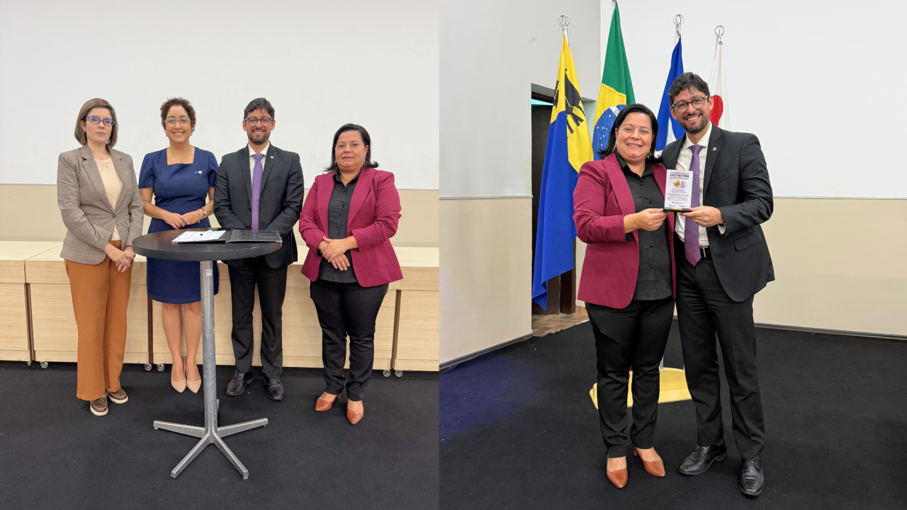 Procurador-Geral do Estado participa do 3º Congresso Estadual de Compras Públicas em Rondônia