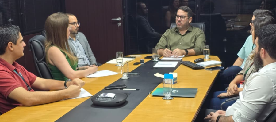 Reunião da COEMPE destaca avanços e novas ações no planejamento da PGE-RO