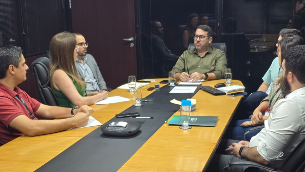 Reunião da COEMPE destaca avanços e novas ações no planejamento da PGE-RO