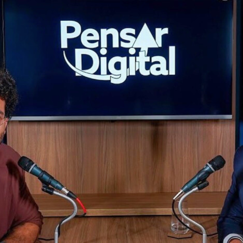 PGE-RO debate inteligência artificial e os novos rumos do Direito no podcast “Pensar Digital”