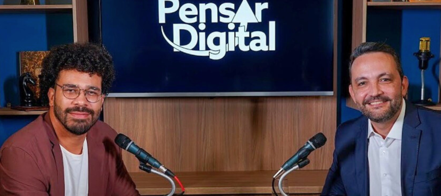 PGE-RO debate inteligência artificial e os novos rumos do Direito no podcast “Pensar Digital”