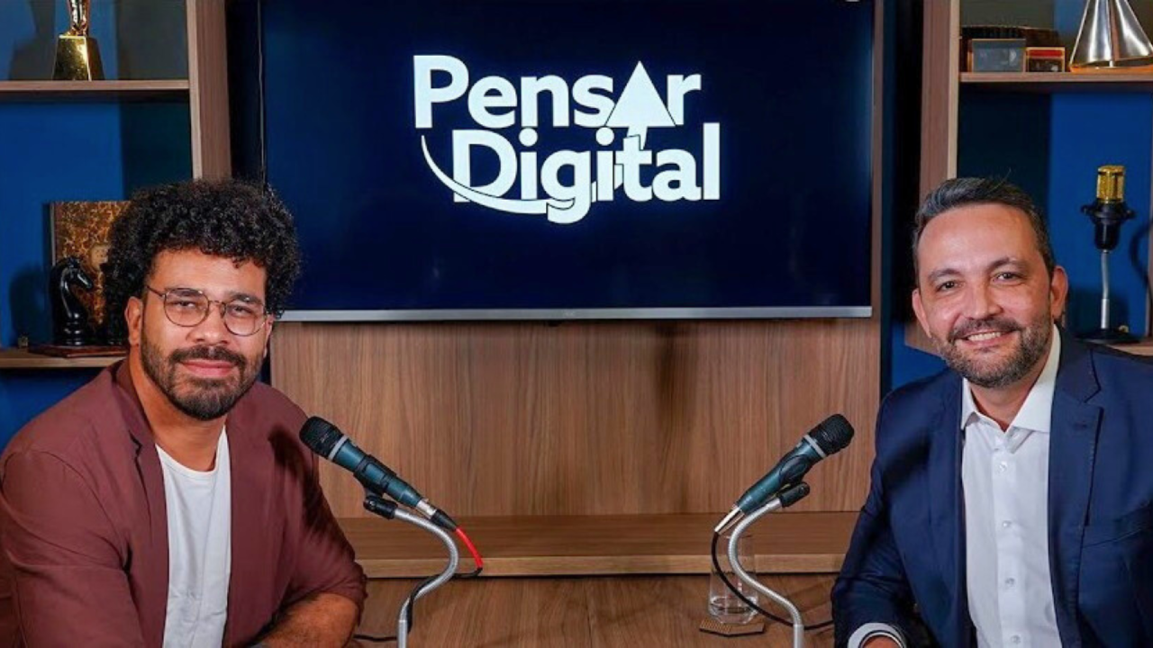 PGE-RO debate inteligência artificial e os novos rumos do Direito no podcast “Pensar Digital”