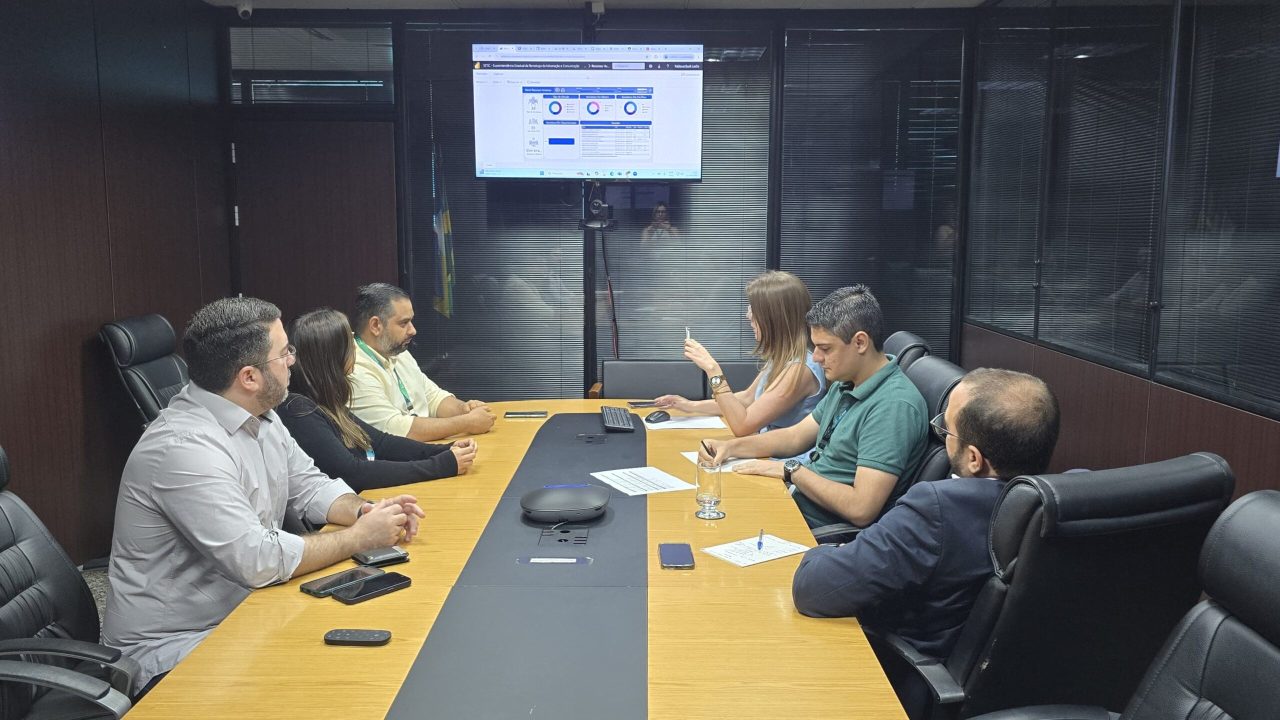 PGE-RO realiza reunião e define novos passos no Planejamento Estratégico 2025–2027.
