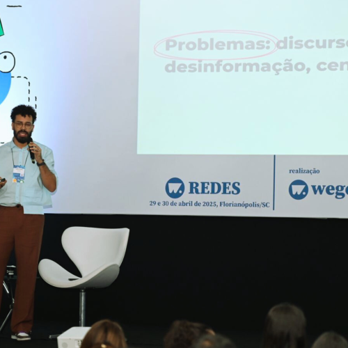 WeGov 2024: PGE-RO compartilha visão sobre regulação das redes sociais.