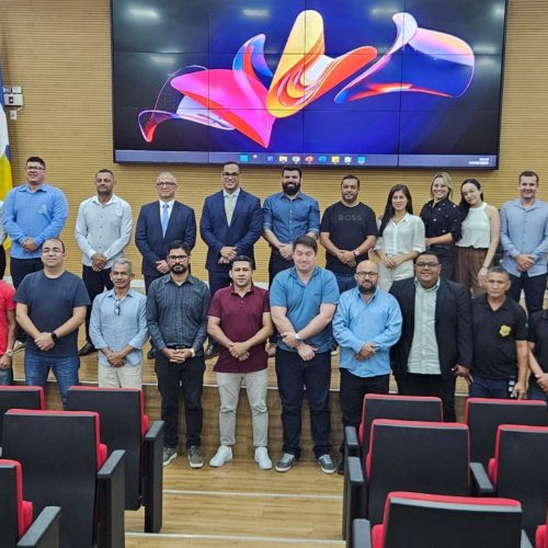 PGE-RO fortalece segurança institucional com curso para servidores da ALE-RO.