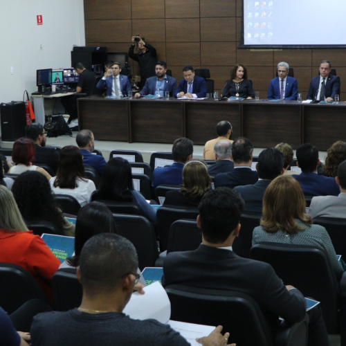 PGE/RO integra movimento nacional do CNJ em defesa da saúde e cidadania.