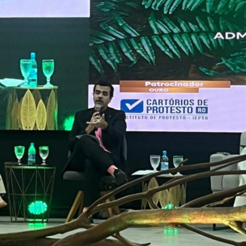 PGE-RO participa do Congresso Amazônico de Direito Administrativo com palestra sobre Base de Cálculo da Licença Prêmio Indenizada