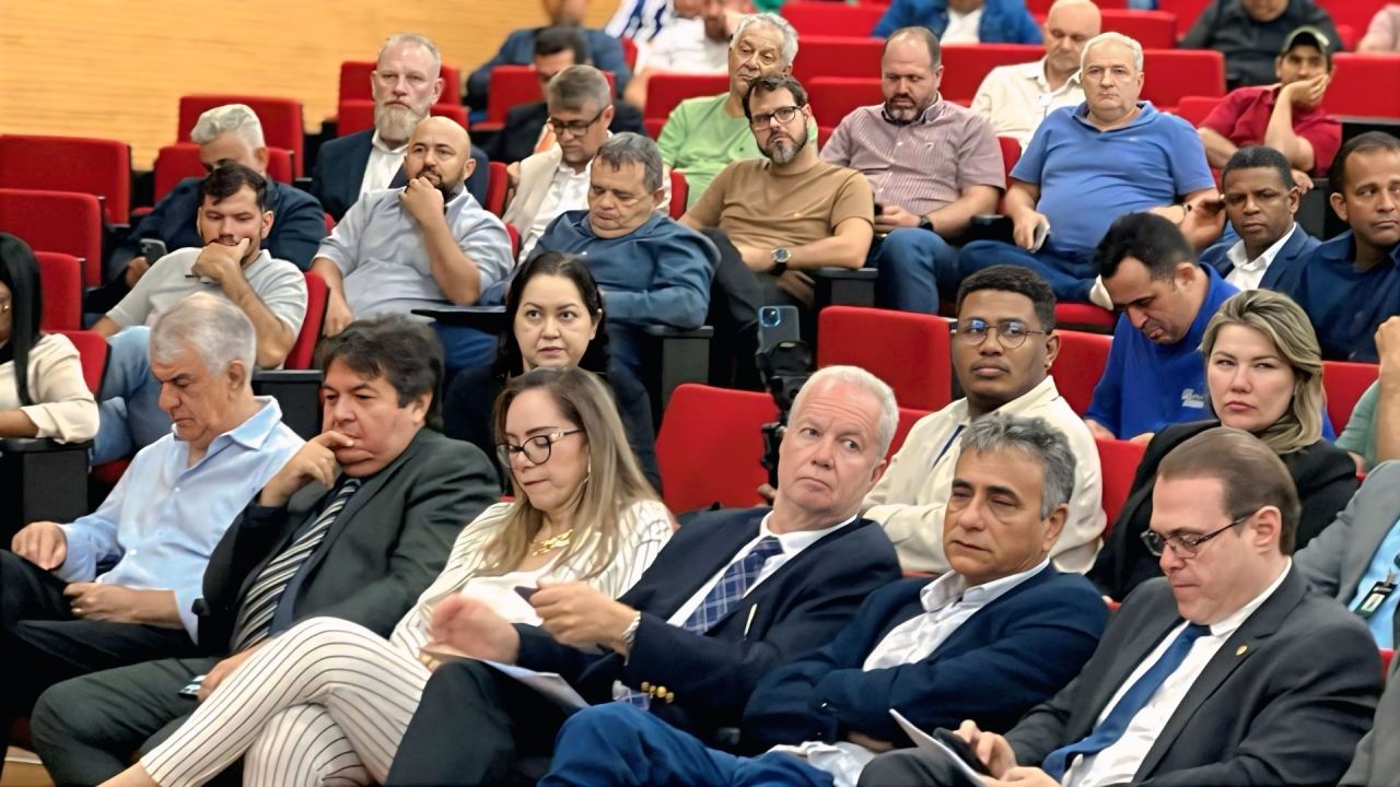 PGE-RO participa de audiência sobre embargos do IBAMA que afetam o setor produtivo de Rondônia.