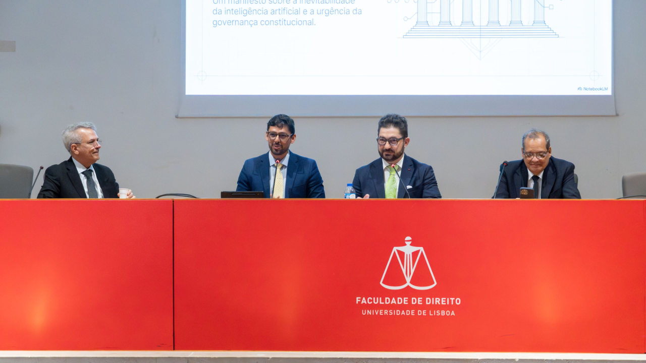 PGE-RO leva inovação e experiência para debate internacional em Portugal
