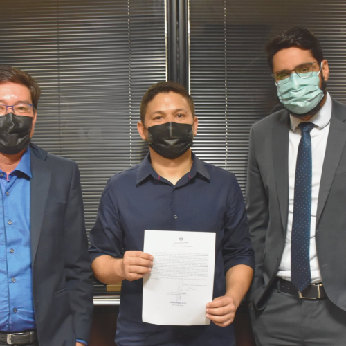 Procuradoria Geral do Estado empossa novo servidor