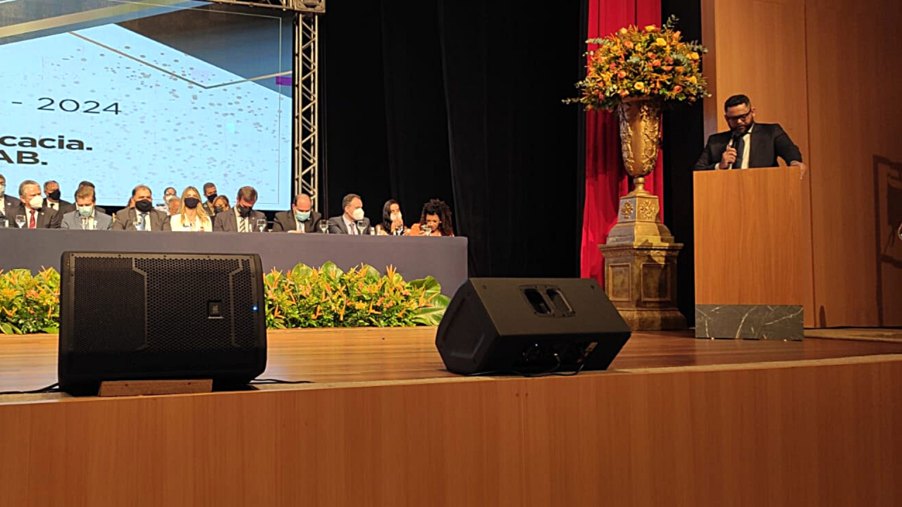 PGE prestigia posse da nova diretoria da OAB Rondônia