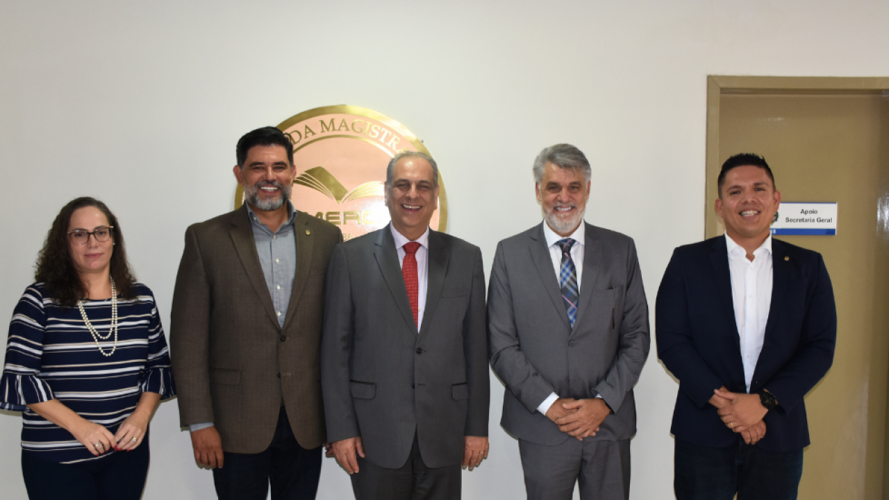 PGE participa de reunião no TJRO