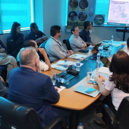 PGE/RO contribui para expansão da exportação de carne de Rondônia em reunião internacional com o Chile.