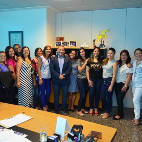 Dia da Secretária: Nesta data especial, a PGE-RO homenageia suas Colaboradoras